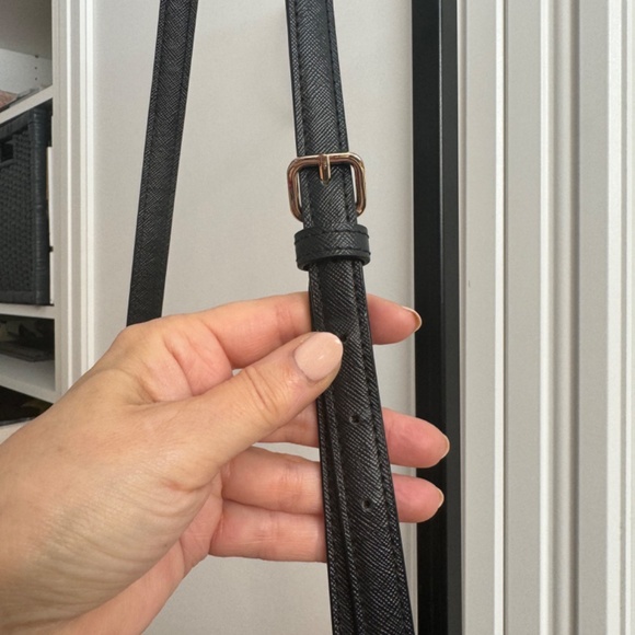 Kate Spade Black Shoulder Bag - Picture 6 of 9